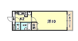 阪急今津線 甲東園駅 徒歩1分