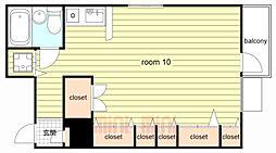 阪急今津線 門戸厄神駅 徒歩5分 3階/-