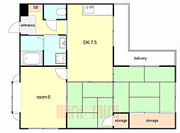 JR東海道・山陽本線 西宮駅 徒歩10分