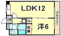 阪急神戸本線 西宮北口駅 徒歩20分 3階/-