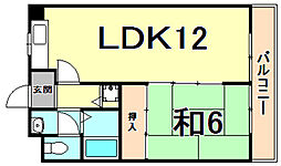 阪急神戸本線 西宮北口駅 徒歩20分 1階/-