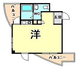 JR東海道・山陽本線 甲子園口駅 徒歩12分 7階/-