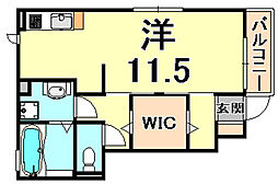 阪急今津線 小林駅 徒歩9分 1階/-