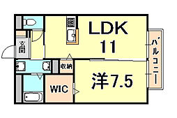 阪急今津線 門戸厄神駅 徒歩16分 1階/-