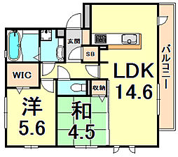 阪急今津線 甲東園駅 徒歩15分