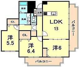 阪急神戸本線 夙川駅 徒歩5分