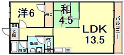 JR東海道・山陽本線 甲子園口駅 徒歩13分