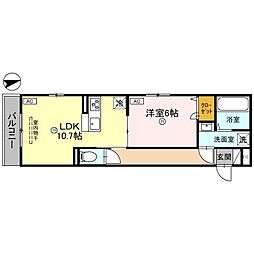 阪急今津線 門戸厄神駅 徒歩6分
