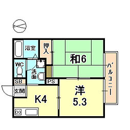 阪急神戸本線 夙川駅 徒歩6分 1階/-