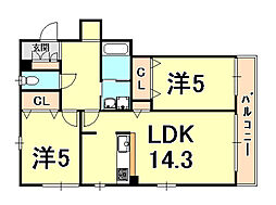 阪急今津線 甲東園駅 徒歩8分