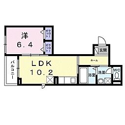 阪急今津線 甲東園駅 徒歩21分 2階/-