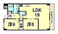 FONTAINEBLEAU2階10.0万円