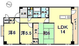 阪急甲陽線 苦楽園口駅 徒歩19分 3階/-