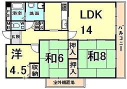 阪急神戸本線 西宮北口駅 徒歩17分