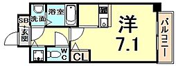 阪神本線 甲子園駅 徒歩6分 2階/-