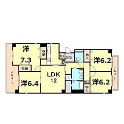 阪急神戸本線 西宮北口駅 徒歩10分