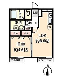 阪急神戸本線 西宮北口駅 徒歩14分 2階/-