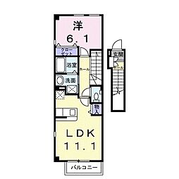 阪急今津線 門戸厄神駅 徒歩13分 2階/-