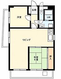 阪急神戸本線 西宮北口駅 徒歩12分 2階/-