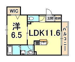 阪急今津線 逆瀬川駅 徒歩7分 1階/-