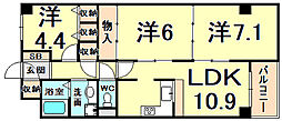 JR東海道・山陽本線 甲子園口駅 徒歩6分