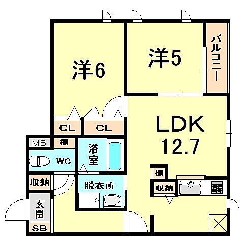間取り