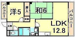 阪急今津線 門戸厄神駅 徒歩10分