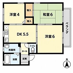 JR東海道・山陽本線 甲子園口駅 徒歩10分
