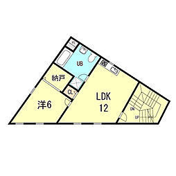 JR東海道・山陽本線 甲子園口駅 徒歩10分 2階/-