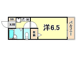 阪神本線 西宮駅 徒歩9分