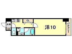 JR東海道・山陽本線 西宮駅 徒歩8分 6階/-
