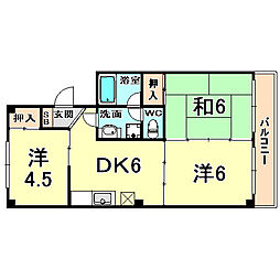 阪急甲陽線 苦楽園口駅 徒歩12分