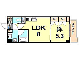 阪神本線 香櫨園駅 徒歩4分