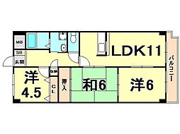 阪神本線 香櫨園駅 徒歩3分