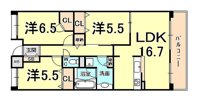 間取り