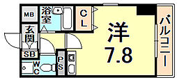 阪急神戸本線 西宮北口駅 徒歩19分