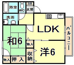 阪急今津線 門戸厄神駅 徒歩17分
