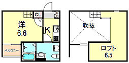 阪神本線 今津駅 徒歩7分