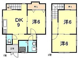 JR東海道・山陽本線 甲子園口駅 徒歩19分