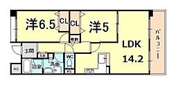 阪神本線 甲子園駅 徒歩6分