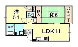 阪急今津線 門戸厄神駅 徒歩12分