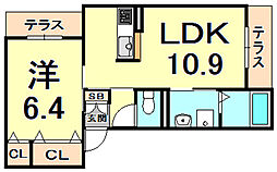 阪神本線 今津駅 徒歩3分
