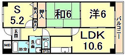 阪急神戸本線 西宮北口駅 徒歩17分