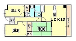阪急今津線 門戸厄神駅 徒歩5分