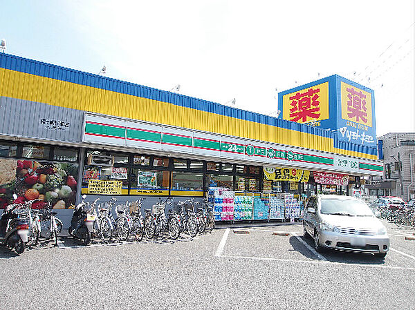 パークハイム 208｜埼玉県川越市霞ケ関東２丁目(賃貸アパート1K・2階・23.00㎡)の写真 その17