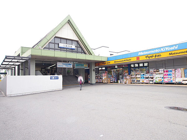 画像16:マツモトキヨシ 東武川越市駅店（498m）