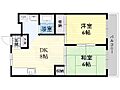 ウエルハイツ東園田4階6.5万円