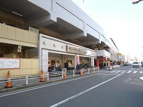 ソリオ北園田 ｜兵庫県尼崎市田能３丁目(賃貸マンション2LDK・1階・65.00㎡)の写真 その23