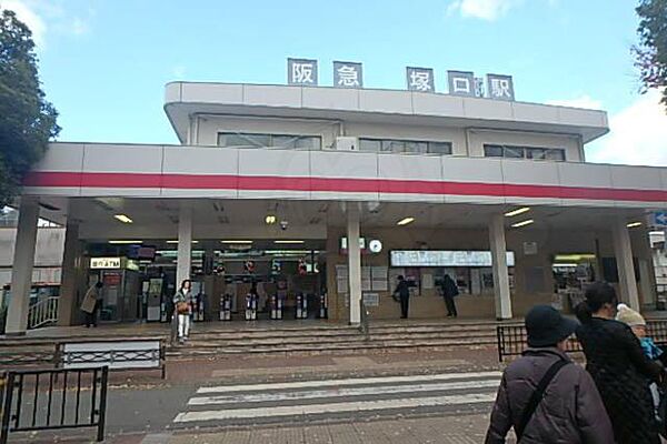 ハイツキタウラ ｜兵庫県尼崎市猪名寺１丁目(賃貸マンション3LDK・4階・61.00㎡)の写真 その27