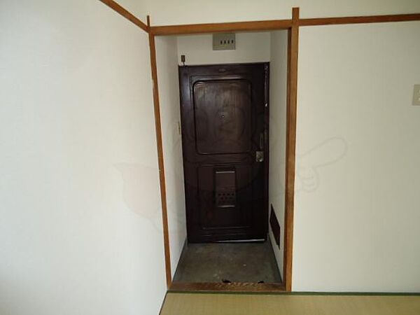 画像3:玄関